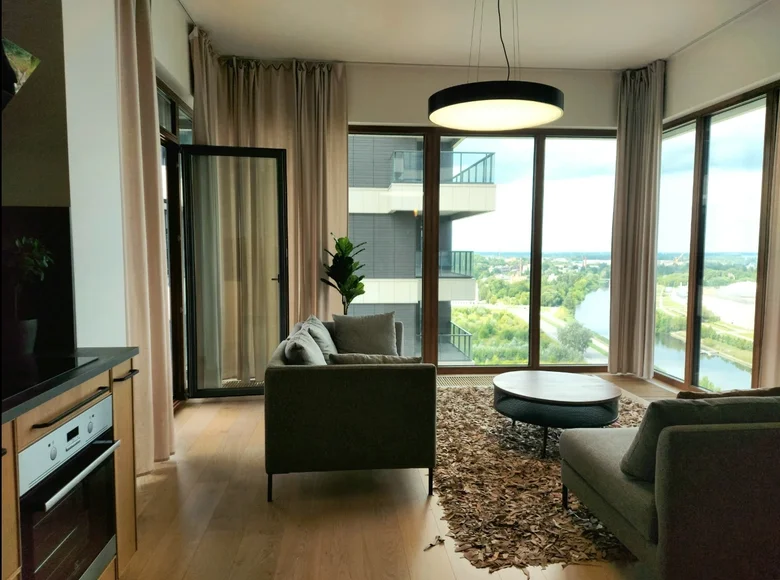 3 bedroom apartment 115 m² Riga, Latvia