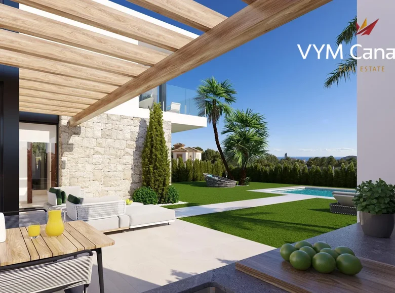 villa de 3 chambres 326 m² Finestrat, Espagne