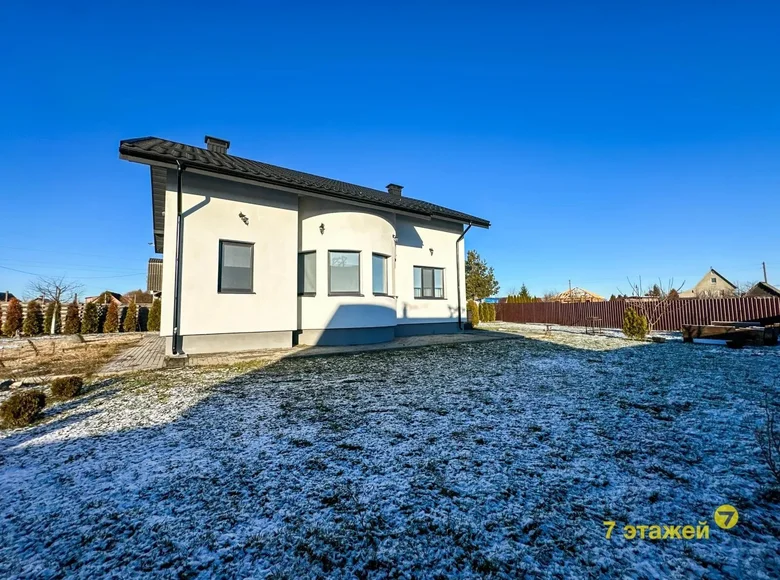 Maison 157 m² Smilavicki siel ski Saviet, Biélorussie