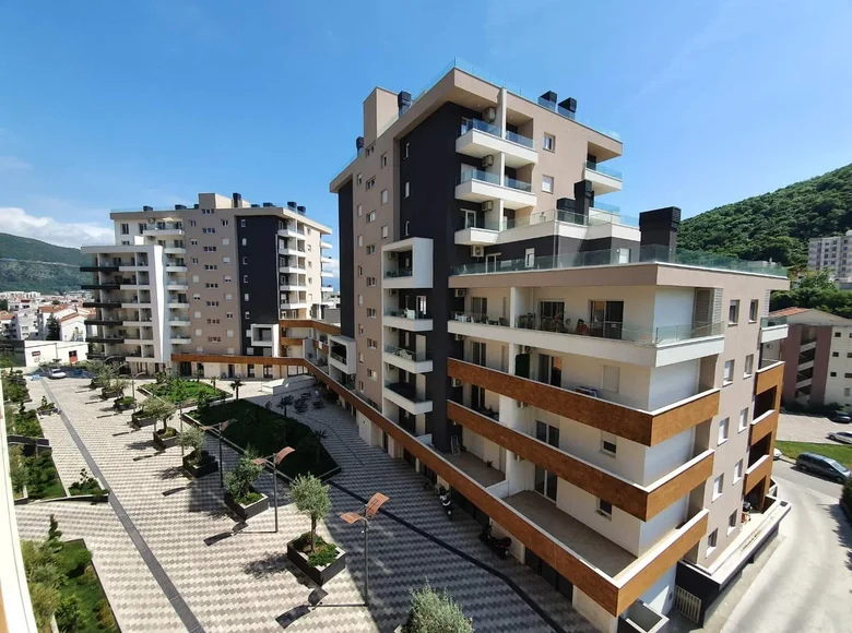 Wohnung 3 zimmer 67 m² Budva, Montenegro