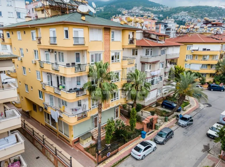 Квартира 3 комнаты 85 м² Аланья, Турция