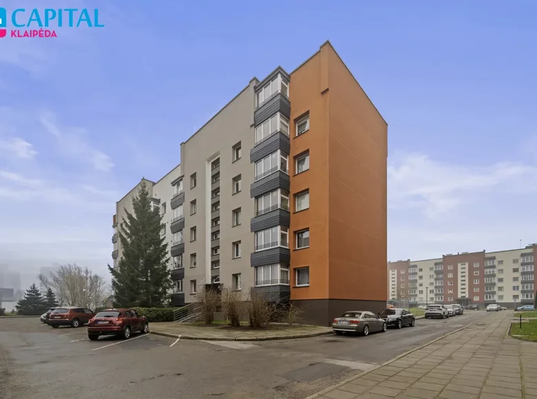 Nieruchomości komercyjne 83 m² Kłajpeda, Litwa