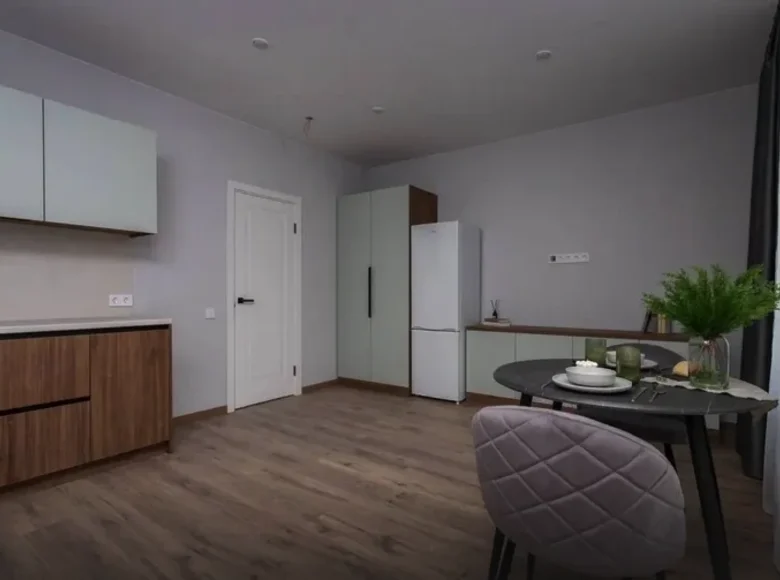 Kawalerka 37 m² Petersburg, Rosja
