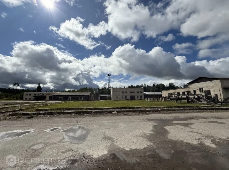 Commercial property  in Kandavas pagasts, Latvia
