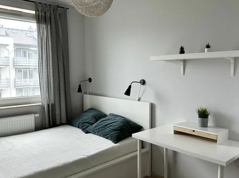 2 room apartment 48 m² in Gdansk, Poland