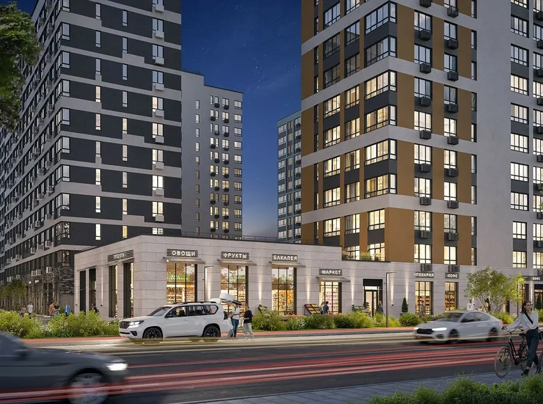 Commercial for sale in poselenie Desenovskoe, Russia for €199,849