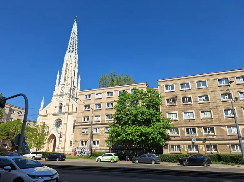 Mieszkanie 2 pokoi 49 m² Warszawa, Polska