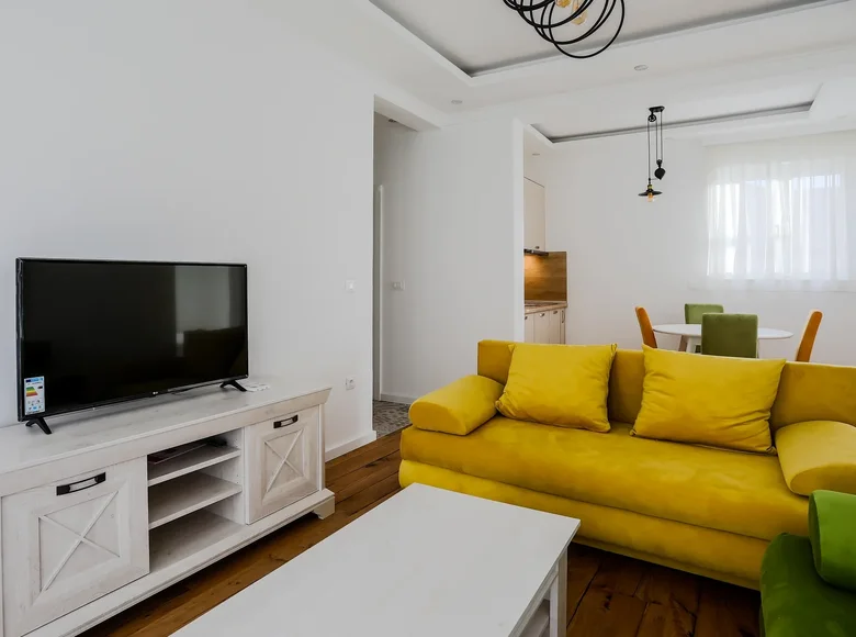 2 room apartment 45 m² in Budva, Montenegro
