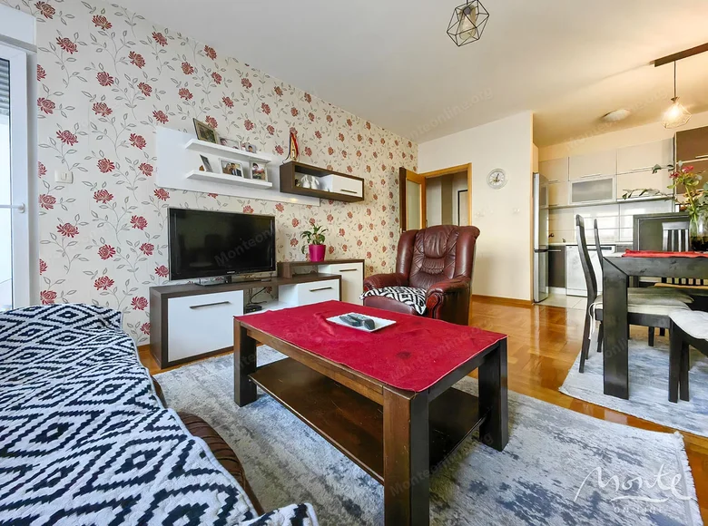 1 bedroom apartment 50 m² Kotor, Montenegro