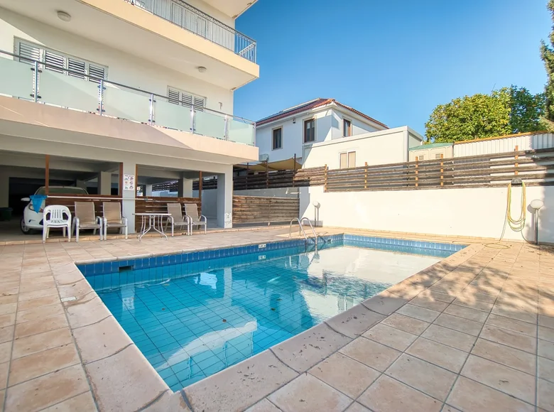 Apartamento 1 habitacion 61 m² Pafos, Chipre
