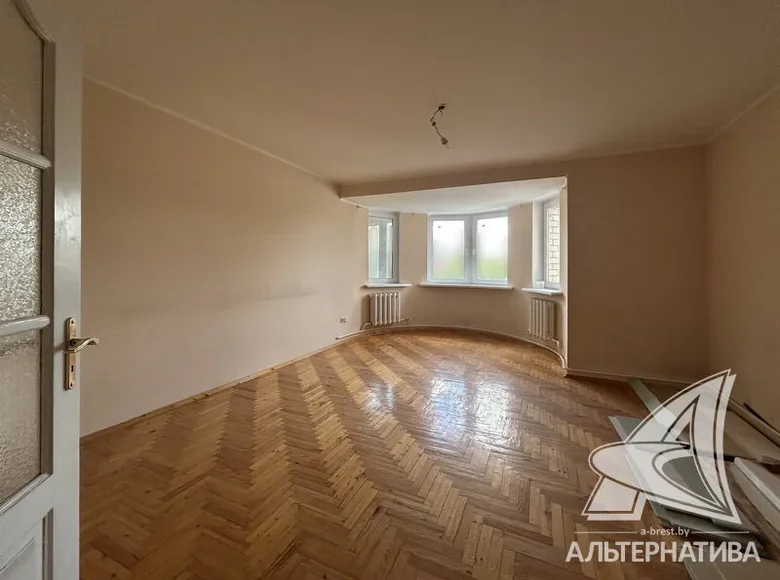 Квартира 1 комната 49 м² Мухавецкий сельский Совет, Беларусь