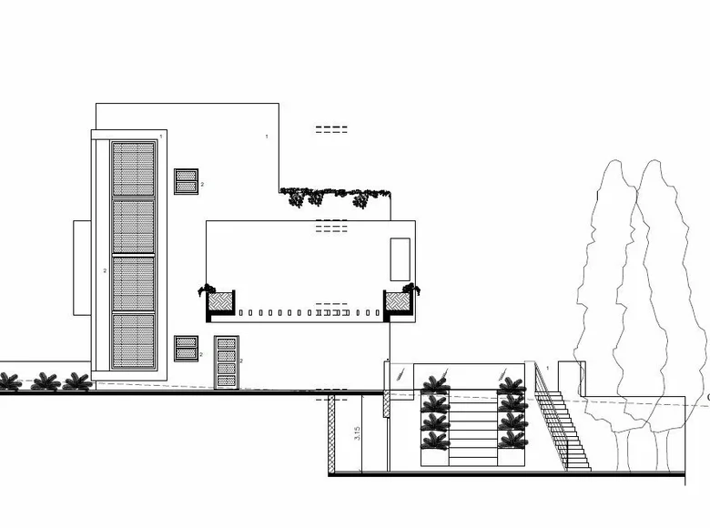 Dom 5 pokojów 539 m² Limassol District, Cyprus