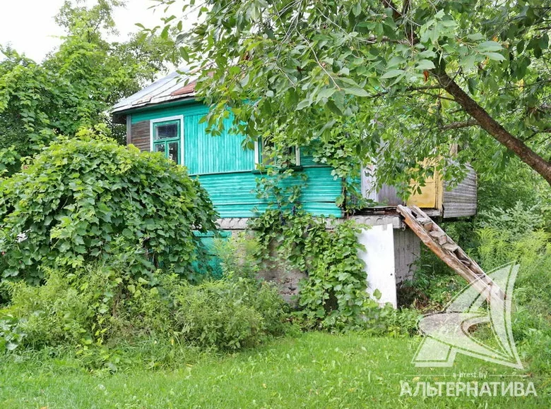 Casa 29 m² Muchaviecki sielski Saviet, Bielorrusia