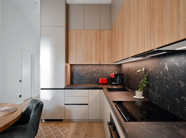 Квартира 3 комнаты 72 м² Рига, Латвия