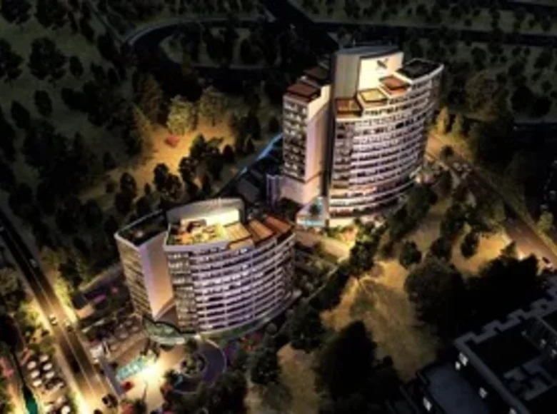 Apartamento 3 habitaciones 112 m² Fatih, Turquía