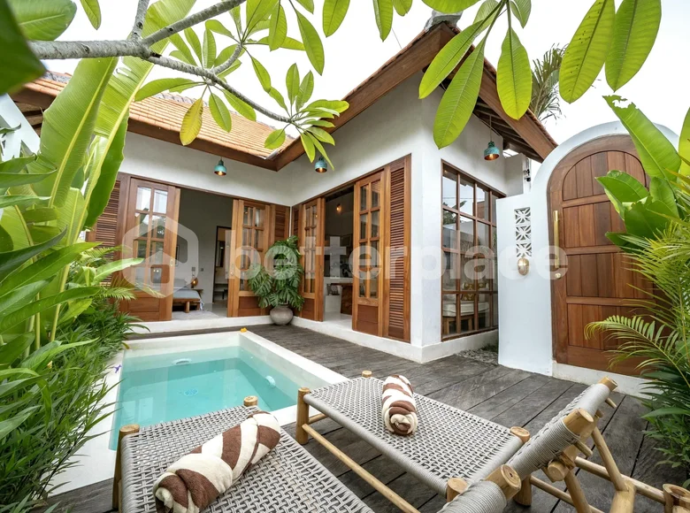 1-Schlafzimmer-Villa  Kedungu, Indonesien