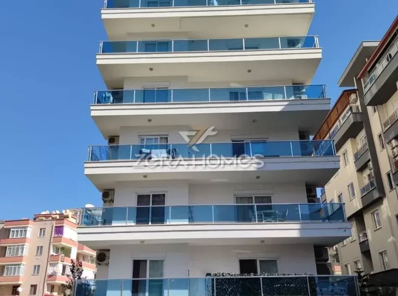 Wohnung 2 zimmer  Mahmutlar, Türkei