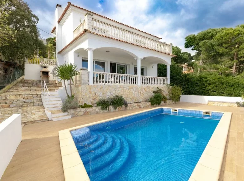 Villa de 6 habitaciones 320 m² Lloret de Mar, España