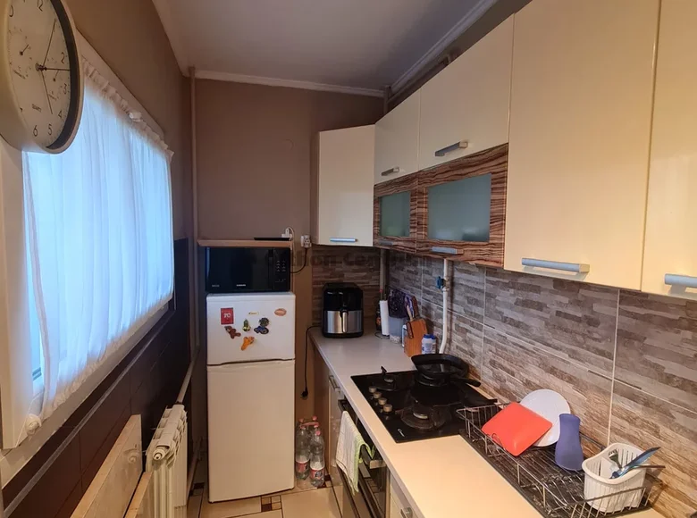 2 room apartment 52 m² Budapest, Hungary