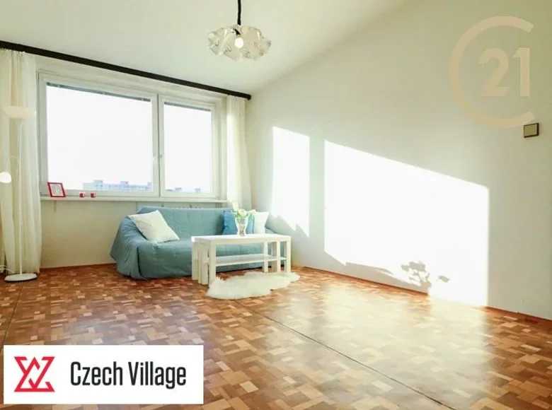 2 bedroom apartment 45 m² Prague, Czech Republic