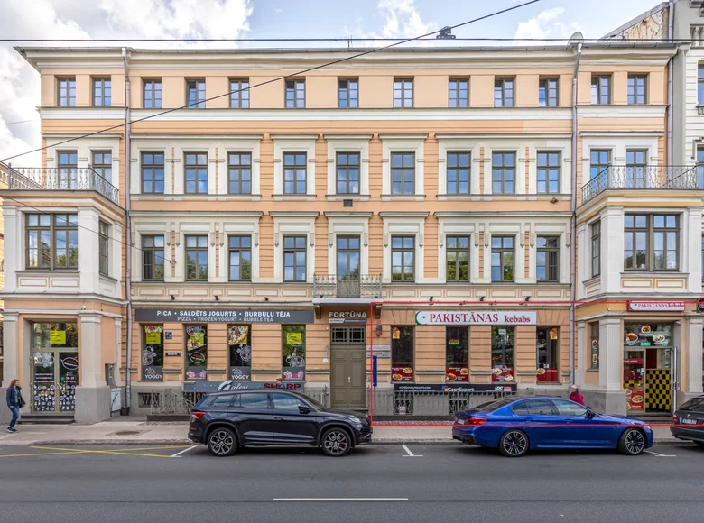 Propriété commerciale 151 m² à Riga, Lettonie