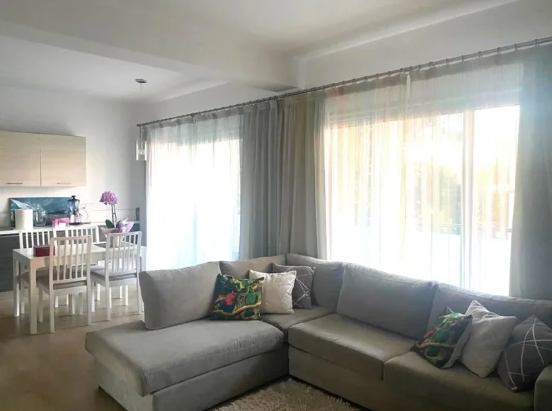 Mieszkanie 1 pokój 71 m² Jermasoja, Cypr