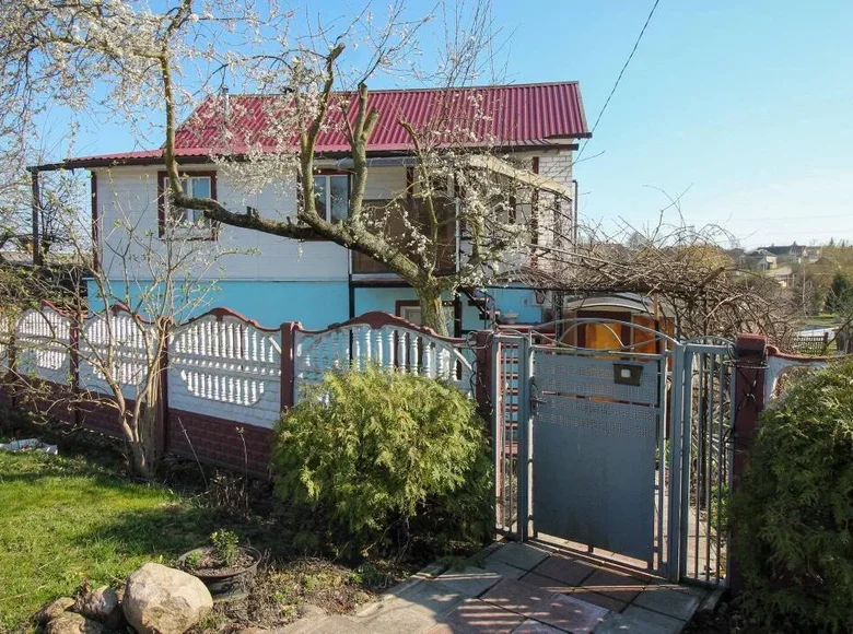 Maison 127 m² Lahoïsk, Bélarus