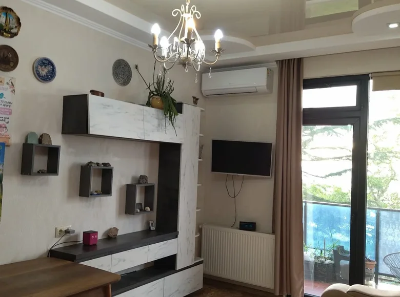Wohnung 2 zimmer 48 m² Batumi, Georgien