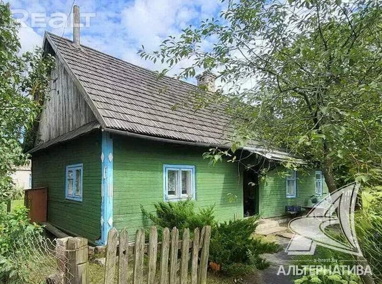 Dom 54 m² Żabinka, Białoruś