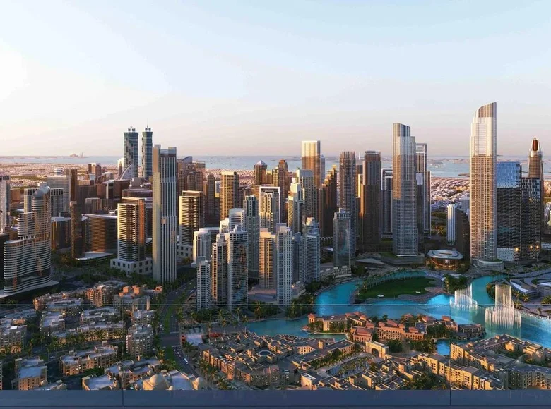 Appartement 1 chambre 35 m² Dubaï, Émirats arabes unis