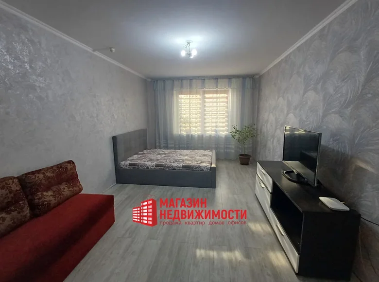 Wohnung 2 Zimmer 71 m² Hrodna, Weißrussland