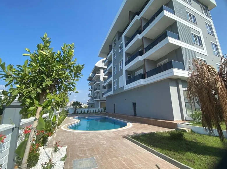 Wohnung 3 Schlafzimmer 160 m² Kargıcak, Türkei