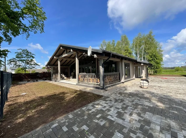 Dom 115 m² Mikalaeuski selski Savet, Białoruś