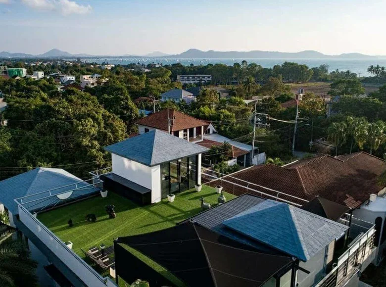 Villa de 7 dormitorios 640 m² Phuket, Tailandia