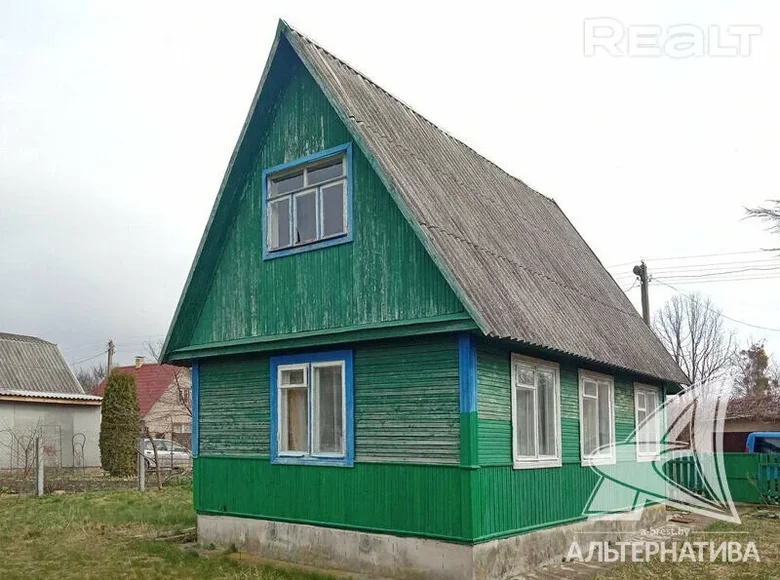 Haus 45 m² Kamianica Zyravieckaja, Weißrussland