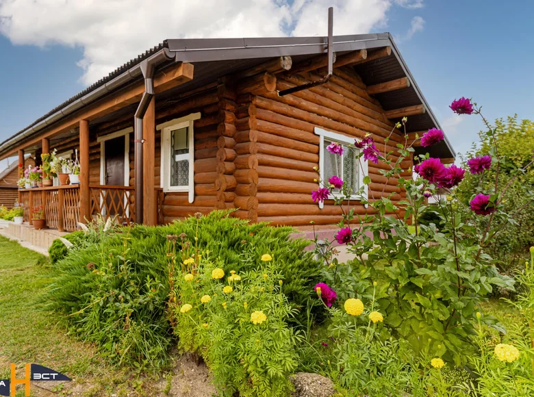 Haus 96 m² Kryvasielski sielski Saviet, Belarus