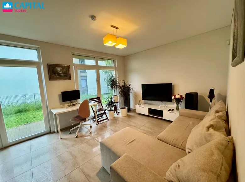 2 room apartment 33 m² Kaunas, Lithuania