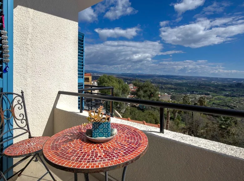Wohnung 3 Schlafzimmer 192 m² Pissouri Municipality, Zypern
