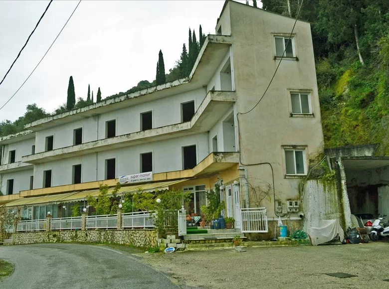 Hotel 600 m² Kamara, Griechenland