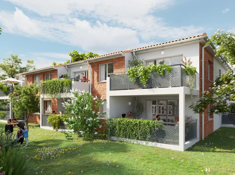Wohnung 86 m² Metropolitanes Frankreich, Frankreich