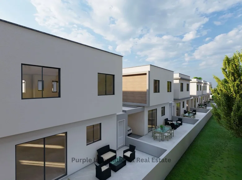 3 bedroom villa 157 m² Liopetri, Cyprus