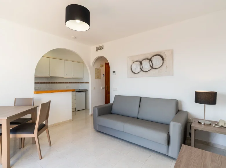 Wohnung 1 Schlafzimmer 78 m² Calp, Spanien