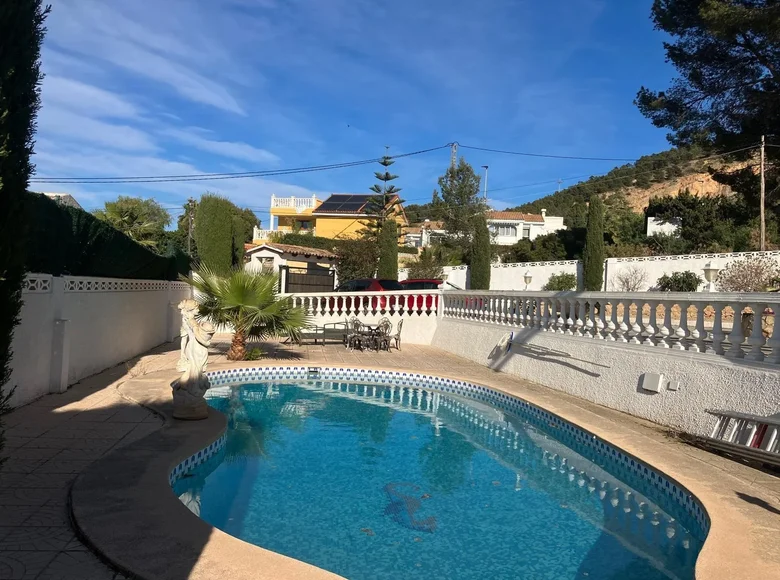 Casa 5 habitaciones  Alfaz del Pi, España