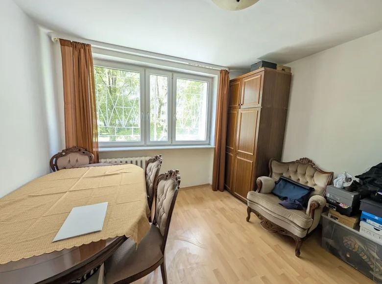 Appartement 2 chambres 30 m² Varsovie, Pologne