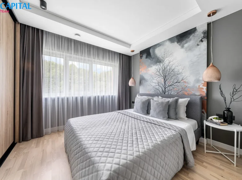 Wohnung 3 zimmer 58 m² Vilnius, Litauen