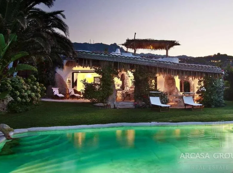 6 bedroom villa 450 m² Arzachena, Italy