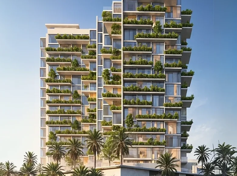 Квартира 4 комнаты 130 м² Абу-Даби, ОАЭ