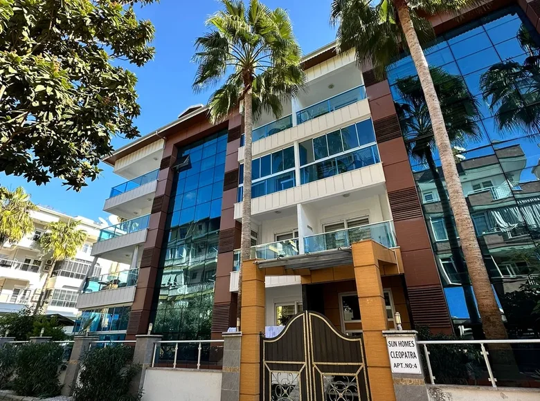 2 bedroom apartment  Alanya, Turkey