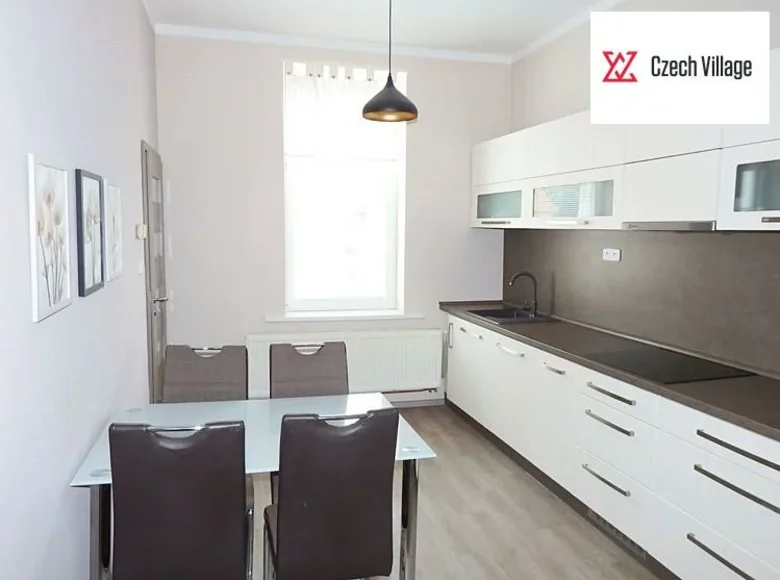 3 bedroom apartment 108 m² Teplice, Czech Republic