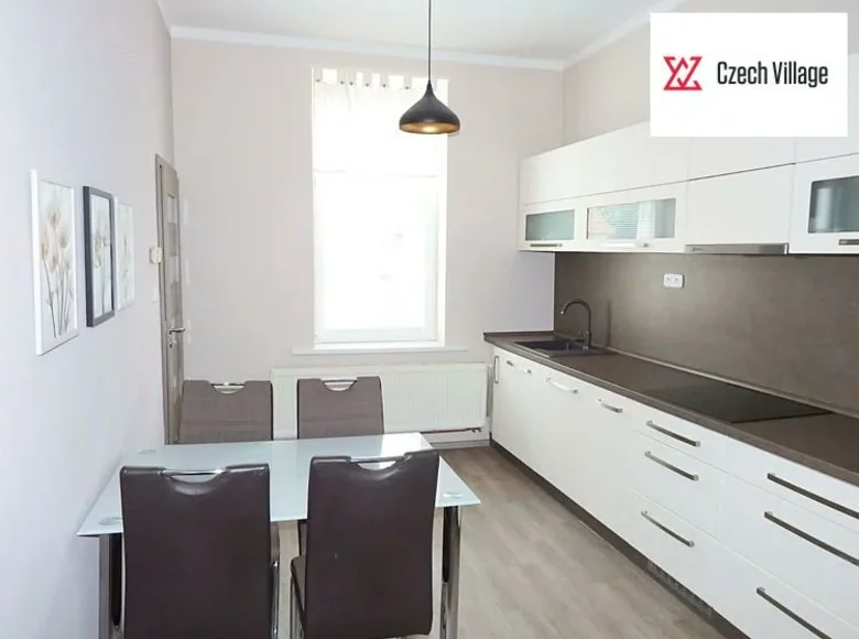 Appartement 3 chambres 108 m² Teplice, Tchéquie